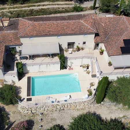 Bastide Saint-Thomé מראה חיצוני תמונה