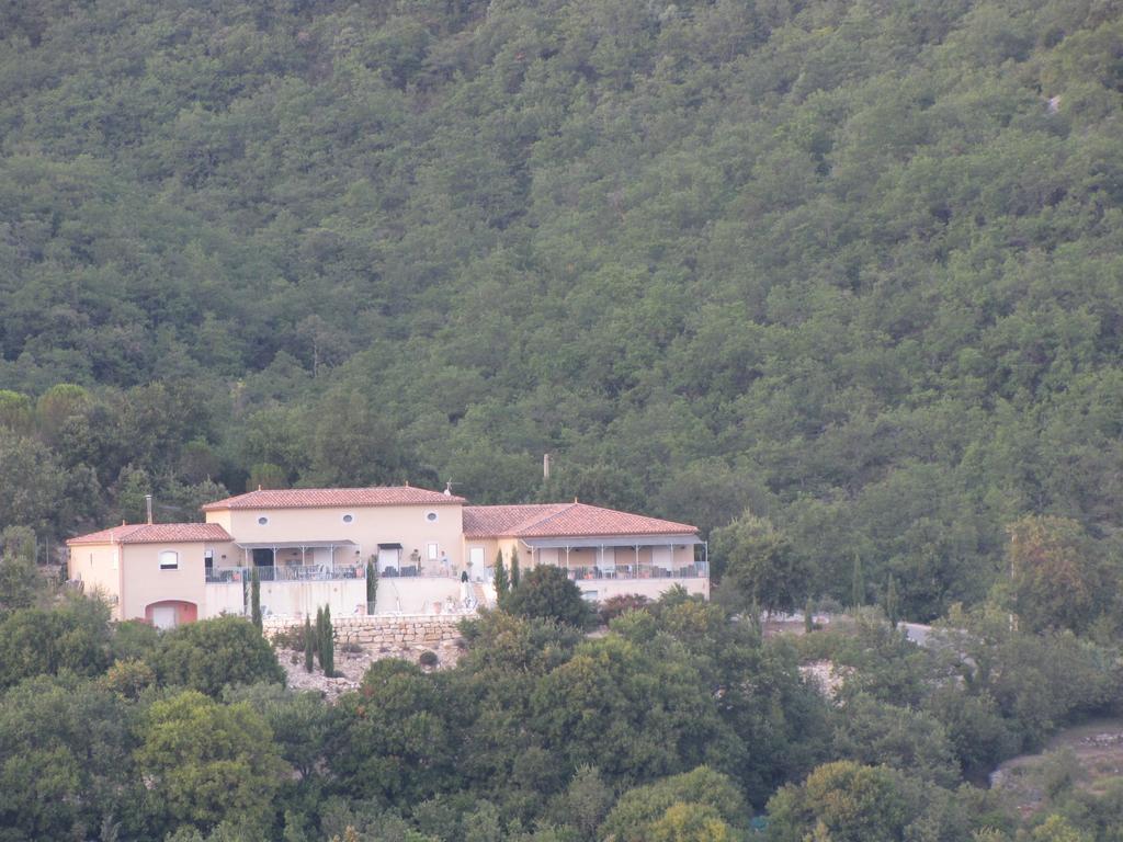 Bastide Saint-Thomé מראה חיצוני תמונה