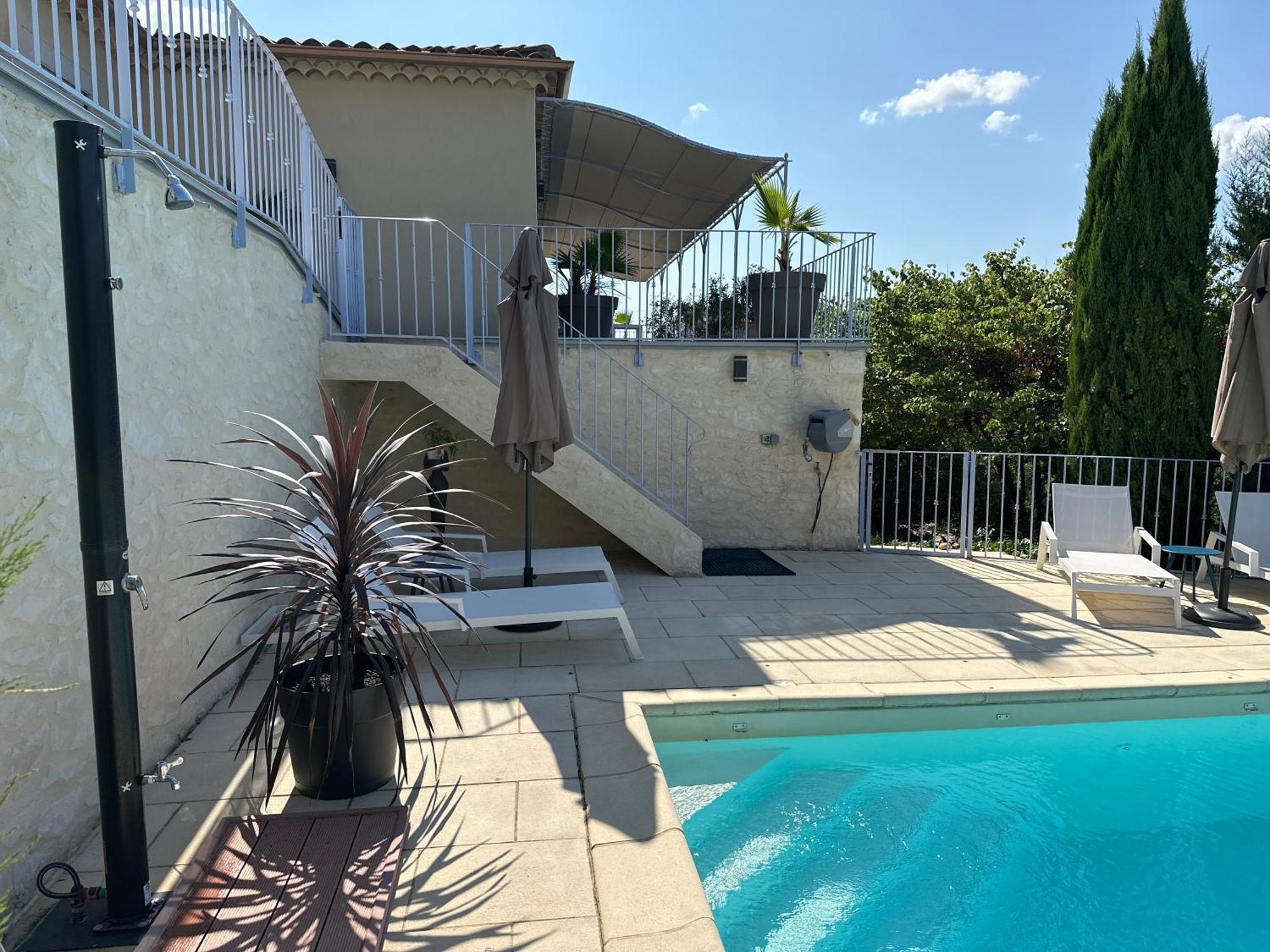 Bastide Saint-Thomé מראה חיצוני תמונה