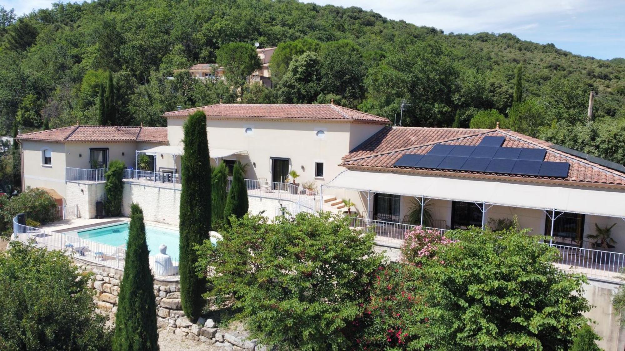 Bastide Saint-Thomé מראה חיצוני תמונה
