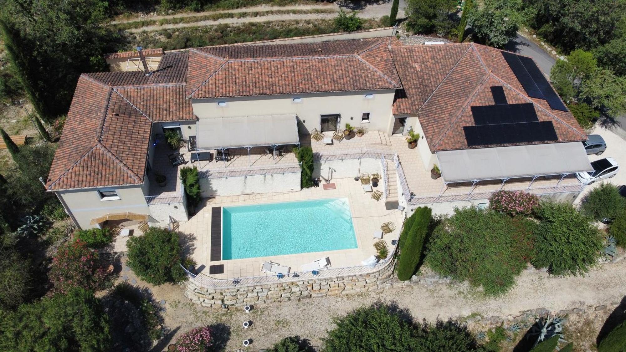 Bastide Saint-Thomé מראה חיצוני תמונה