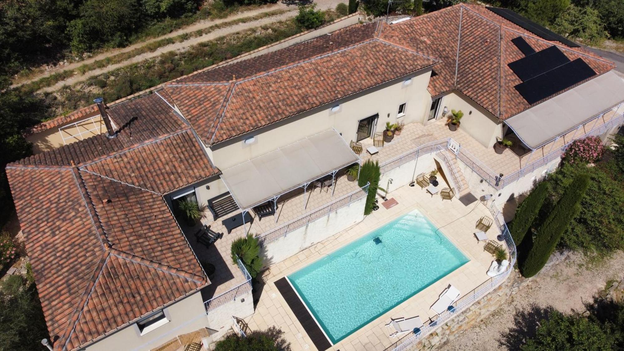 Bastide Saint-Thomé מראה חיצוני תמונה