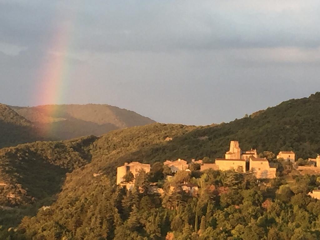Bastide Saint-Thomé מראה חיצוני תמונה